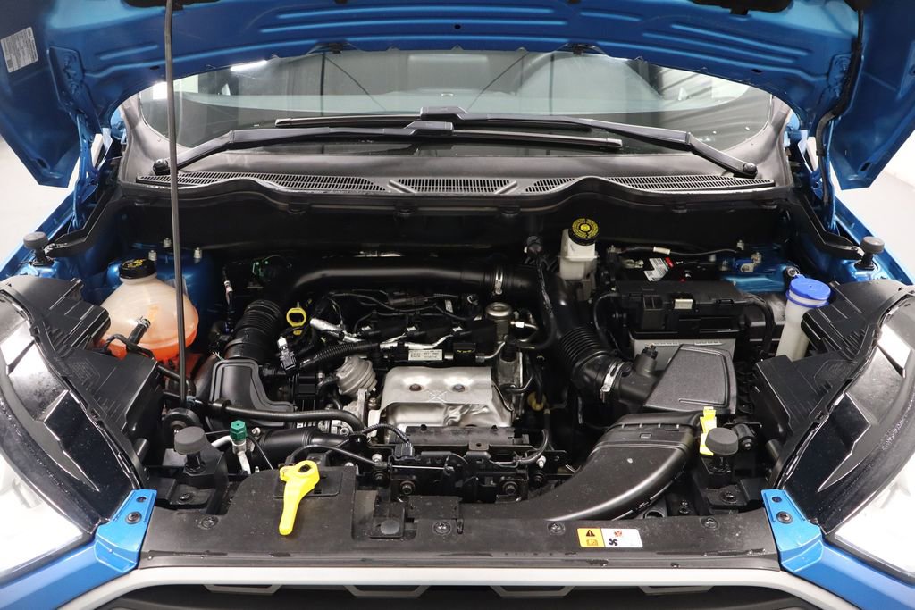 Used 2019 Ford EcoSport SE w/ SE Convenience Package image 24