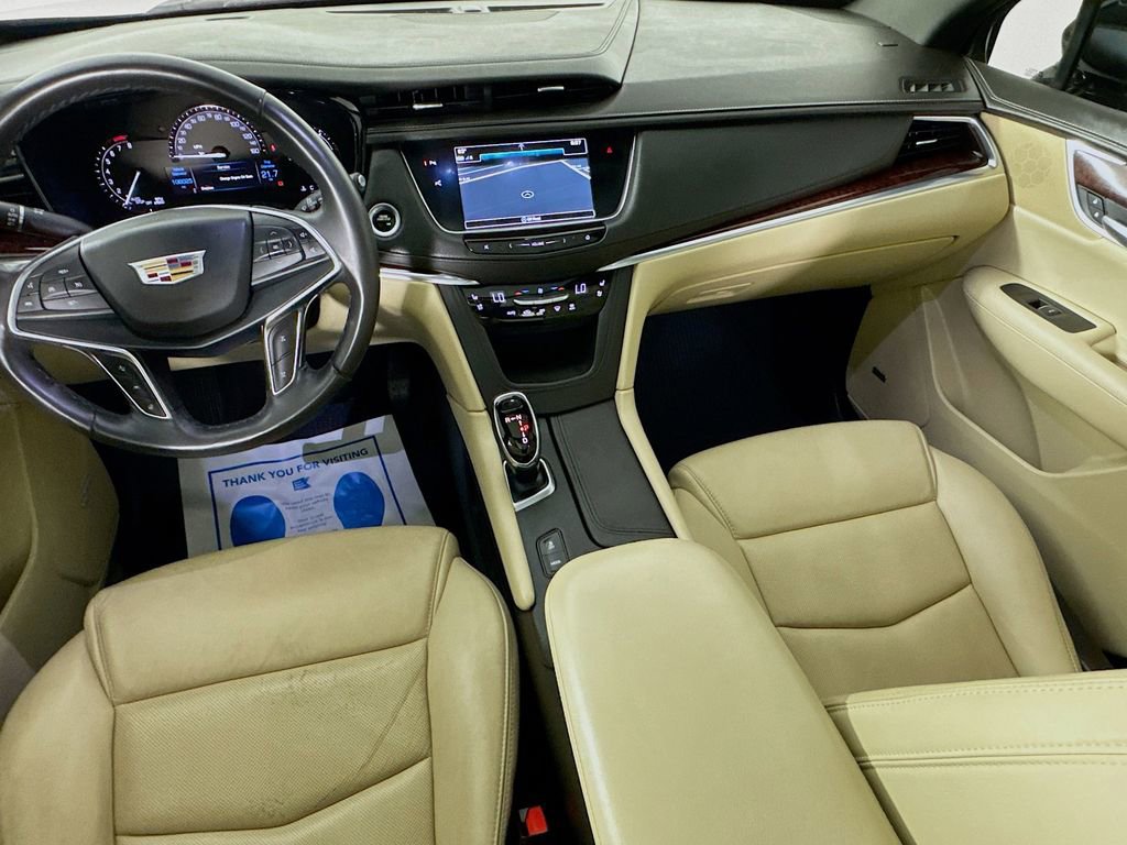 Used 2018 Cadillac XT5 Premium Luxury w/ Driver Assist Package FWD image 29