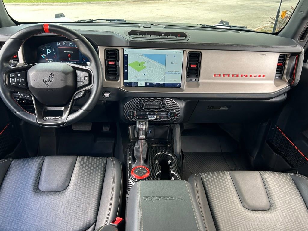 Used 2023 Ford Bronco Raptor image 11
