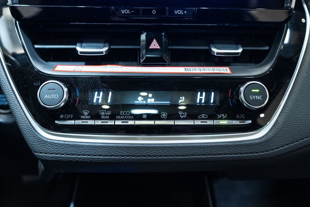 New 2026 Toyota Corolla Cross XLE image 23