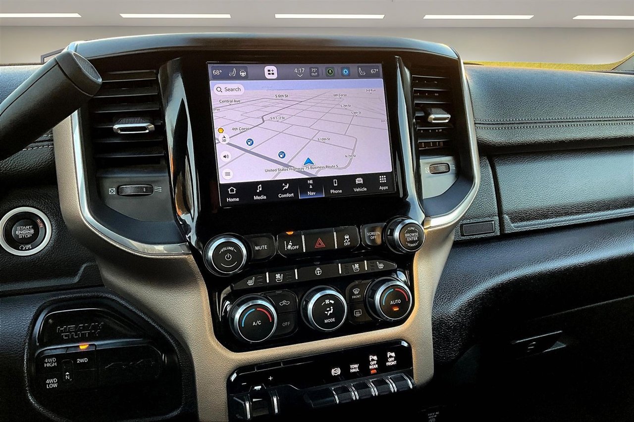 Used 2024 RAM 2500 Laramie w/ Safety Group image 12