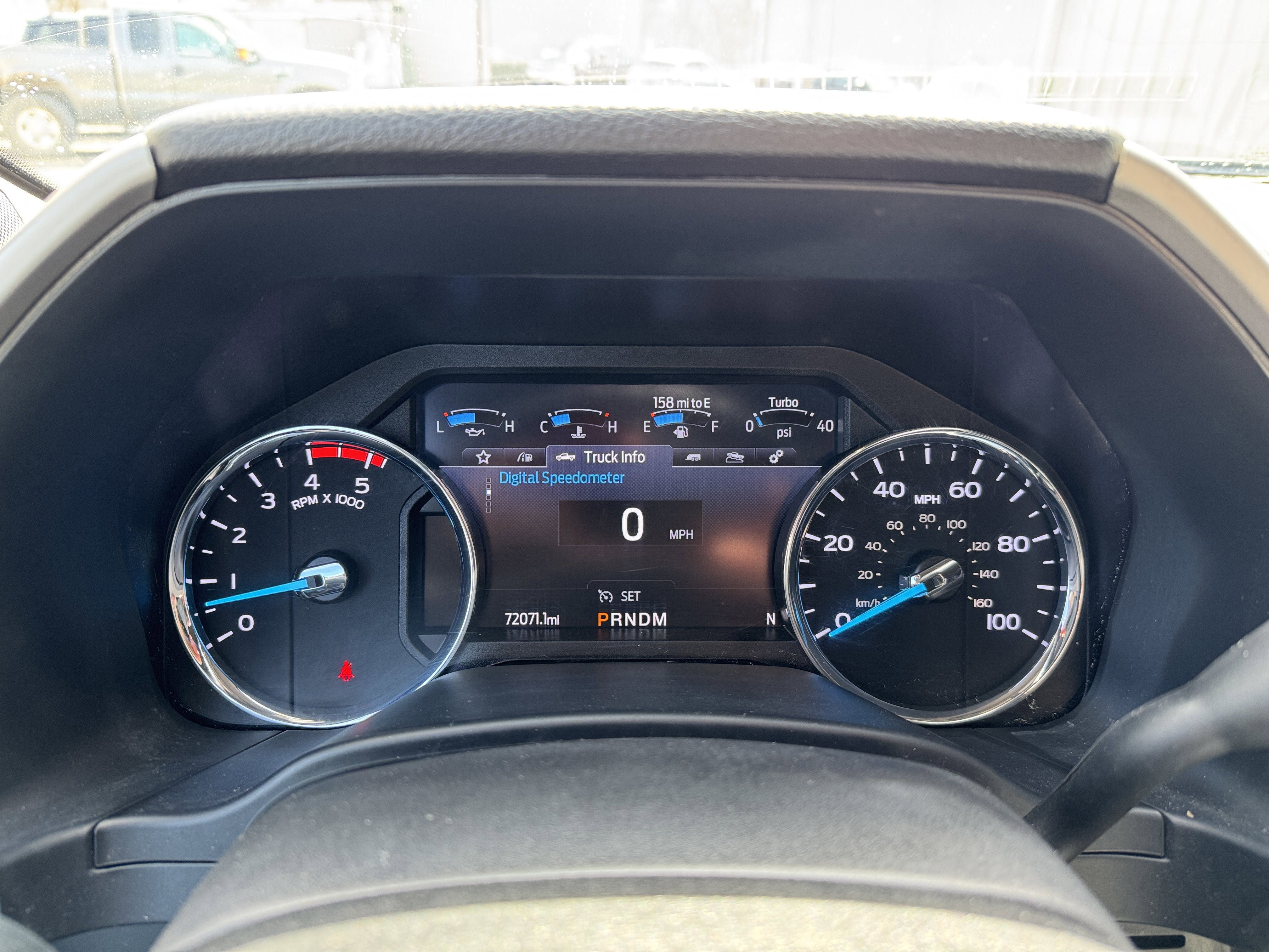 Used 2021 Ford F350 Lariat w/ Chrome Package AWD/4WD image 11