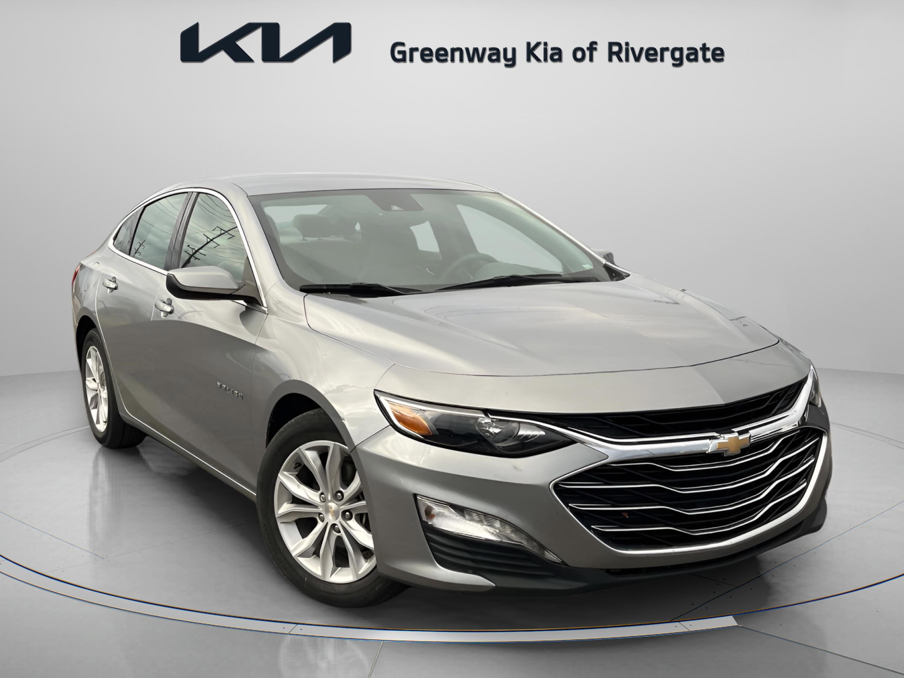 Used 2024 Chevrolet Malibu LT image 1