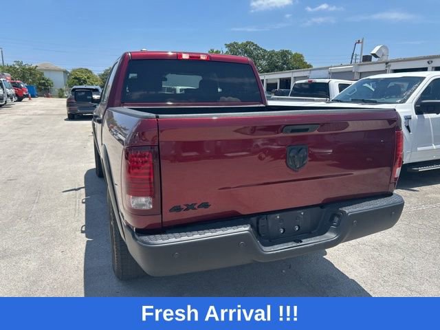 Used 2024 RAM 1500 Classic Warlock AWD/4WD image 12