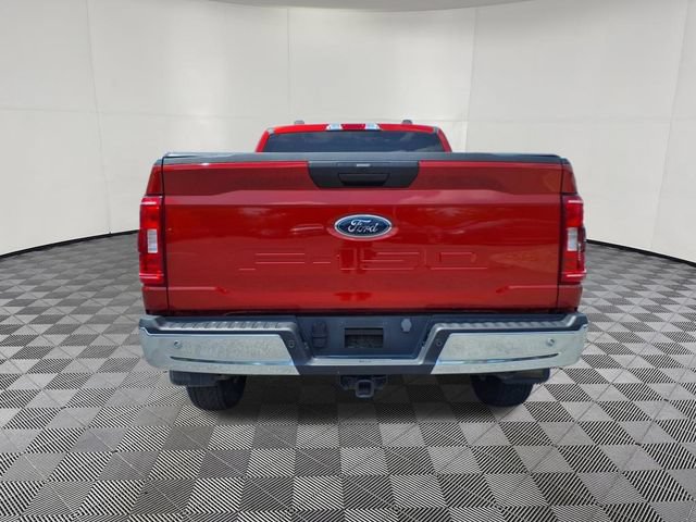 Used 2023 Ford F150 XLT w/ Equipment Group 301A Mid AWD/4WD image 15