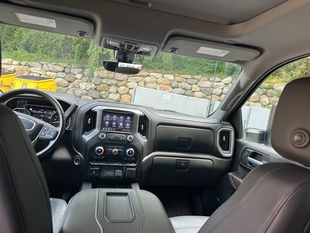 Used 2021 GMC Sierra 2500 Denali w/ Denali Ultimate Package AWD/4WD image 25