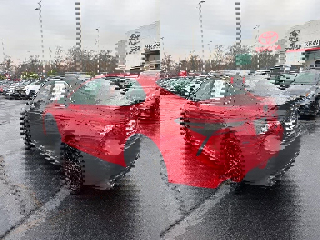 Used 2023 Toyota Camry XSE image 15