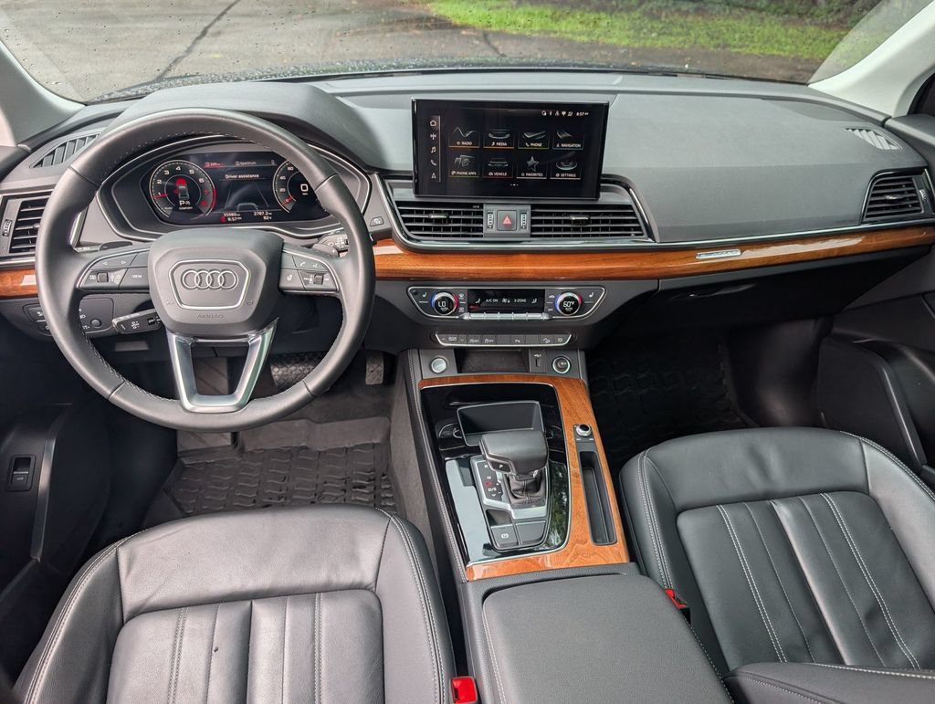 Used 2022 Audi Q5 2.0T Premium Plus AWD/4WD image 28