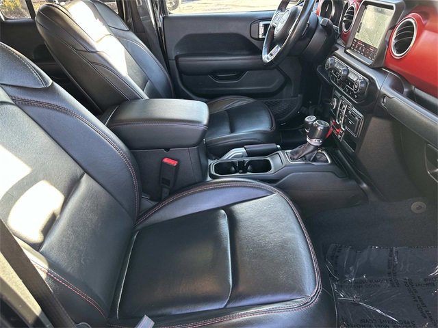 Used 2020 Jeep Gladiator Rubicon image 25