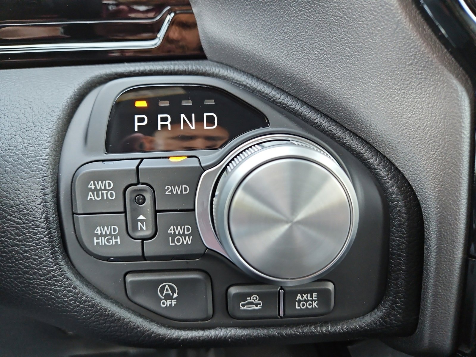 New 2026 RAM 1500 Rebel image 26