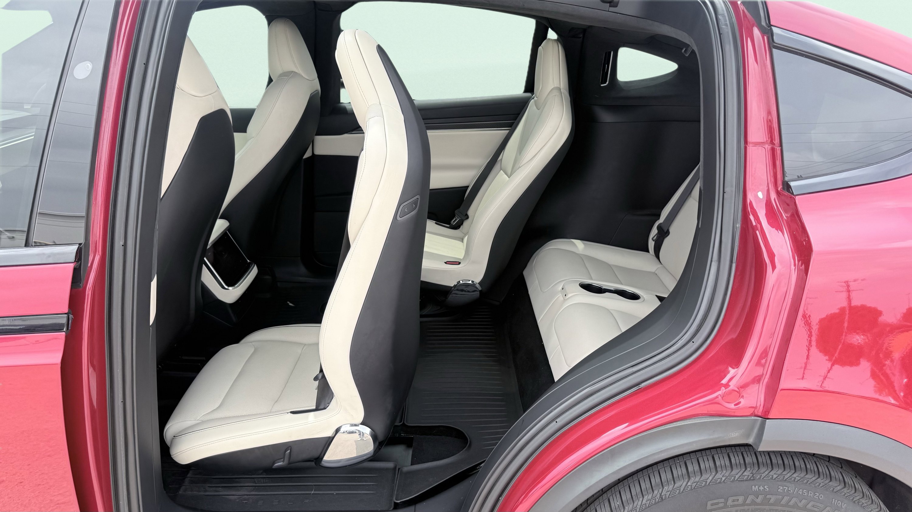 Used 2022 Tesla Model X Plaid AWD/4WD image 45