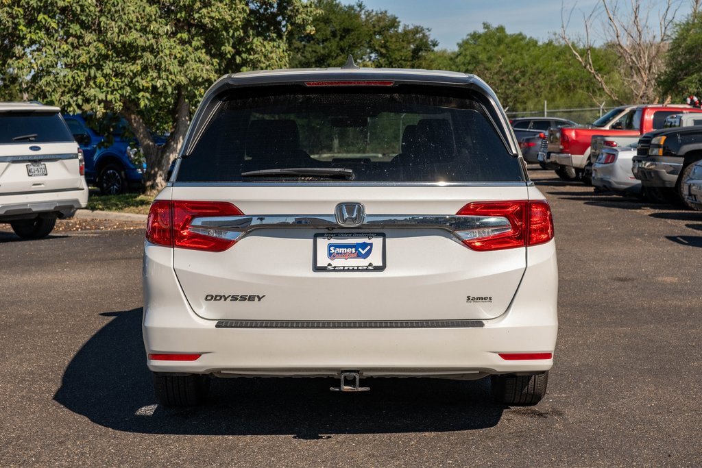 Used 2020 Honda Odyssey EX-L image 4