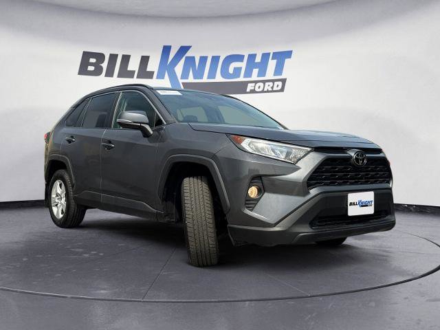 Used 2021 Toyota RAV4 XLE image 6