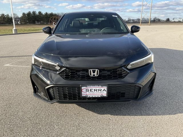 New 2026 Honda Civic Sport Touring image 11