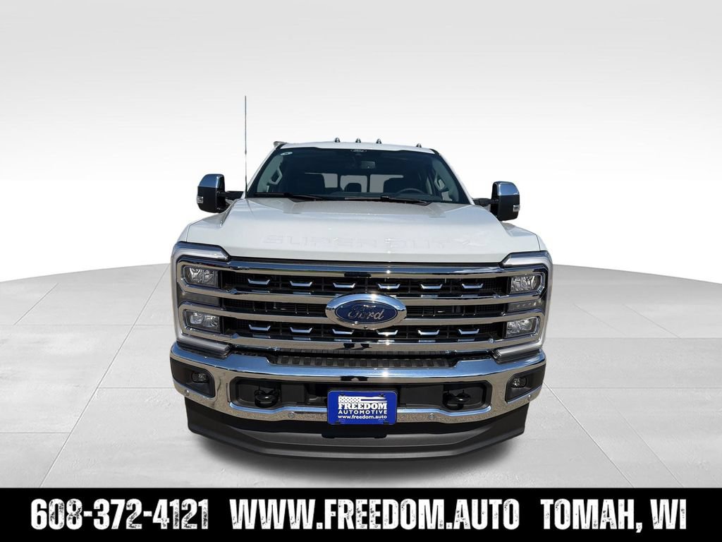 New 2026 Ford F250 Lariat w/ Lariat Ultimate Package AWD/4WD image 12