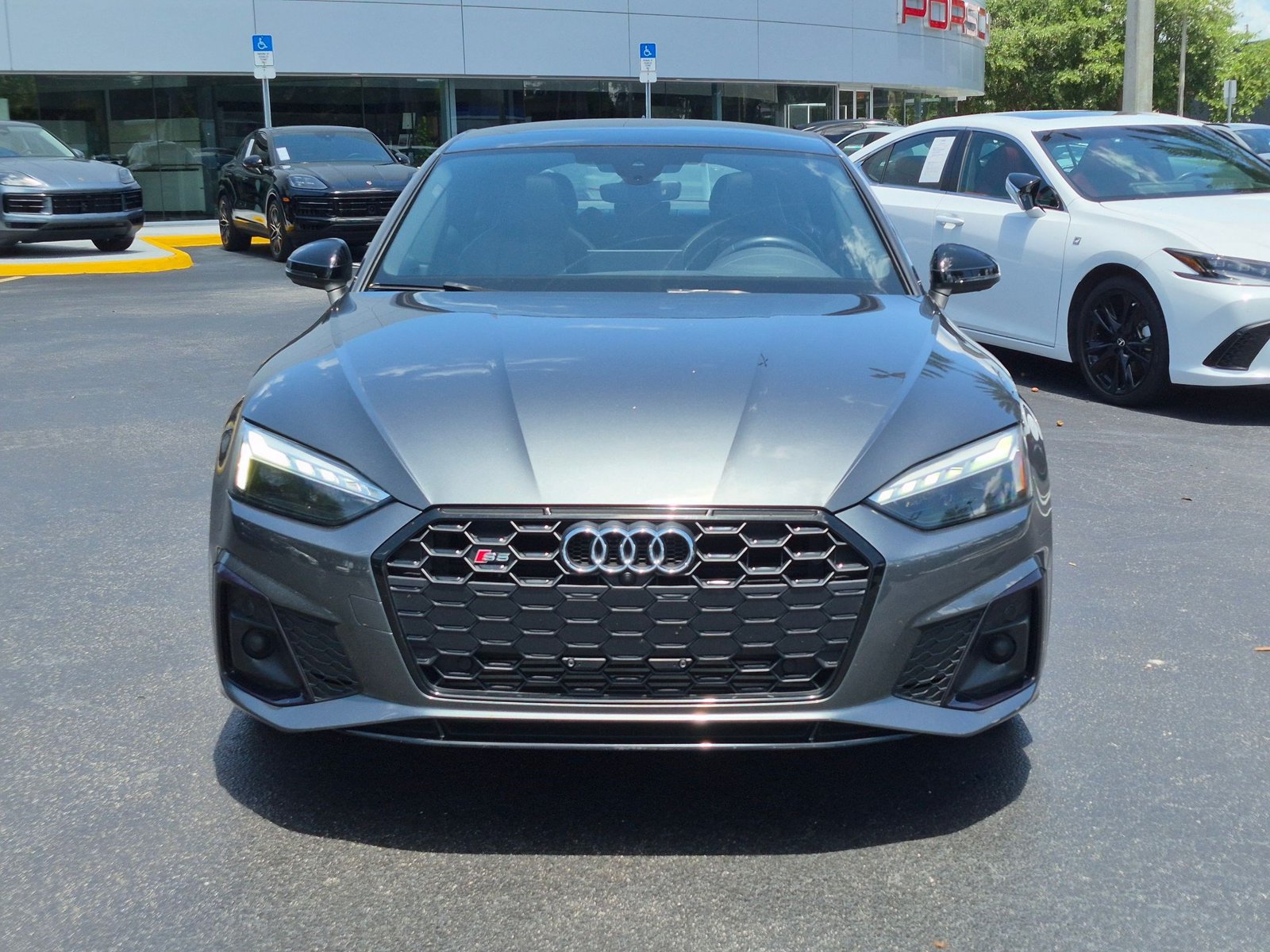 Used 2021 Audi S5 Premium Plus AWD/4WD image 6