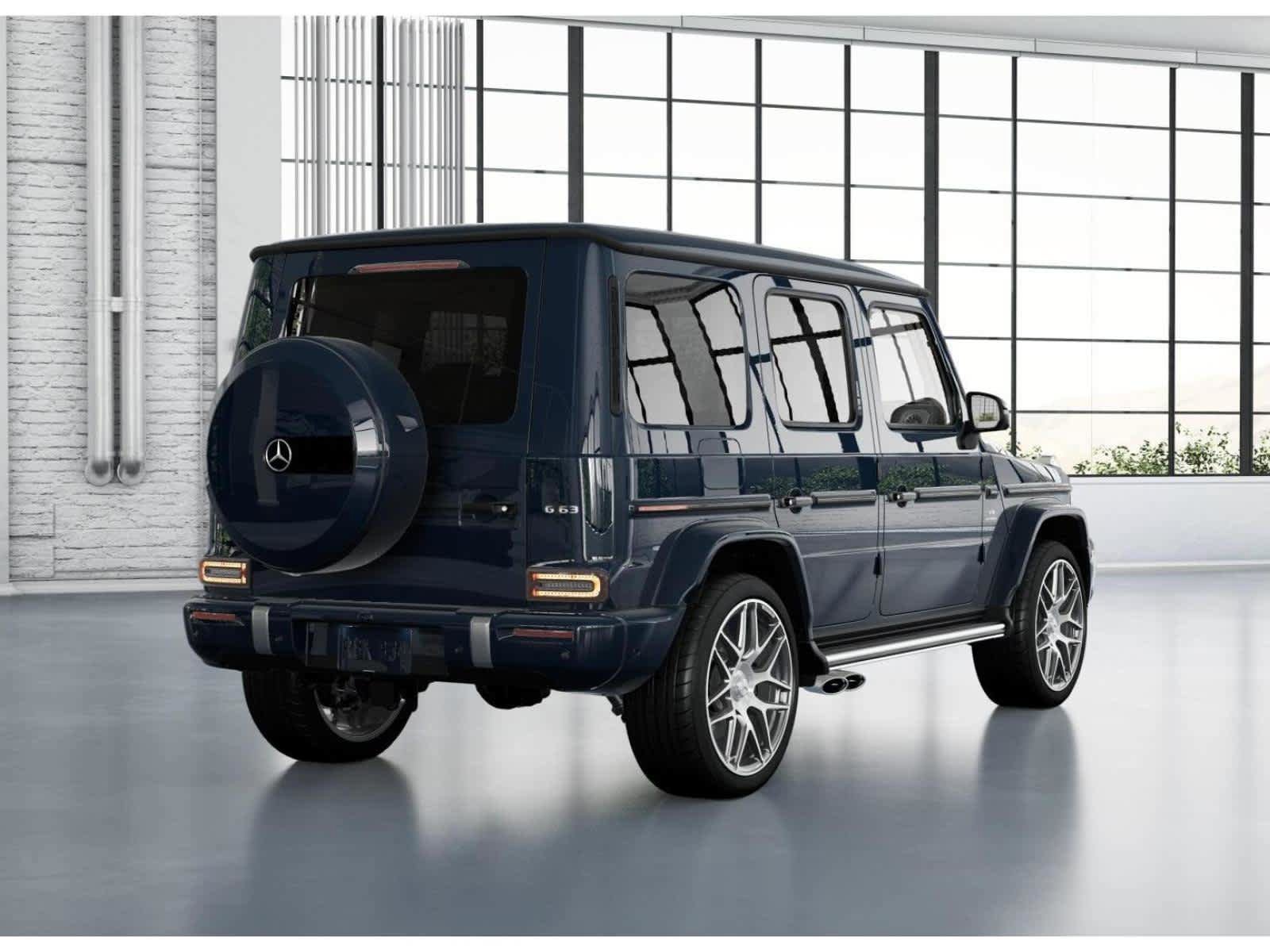 New 2026 Mercedes-Benz G 63 AMG 4MATIC image 21