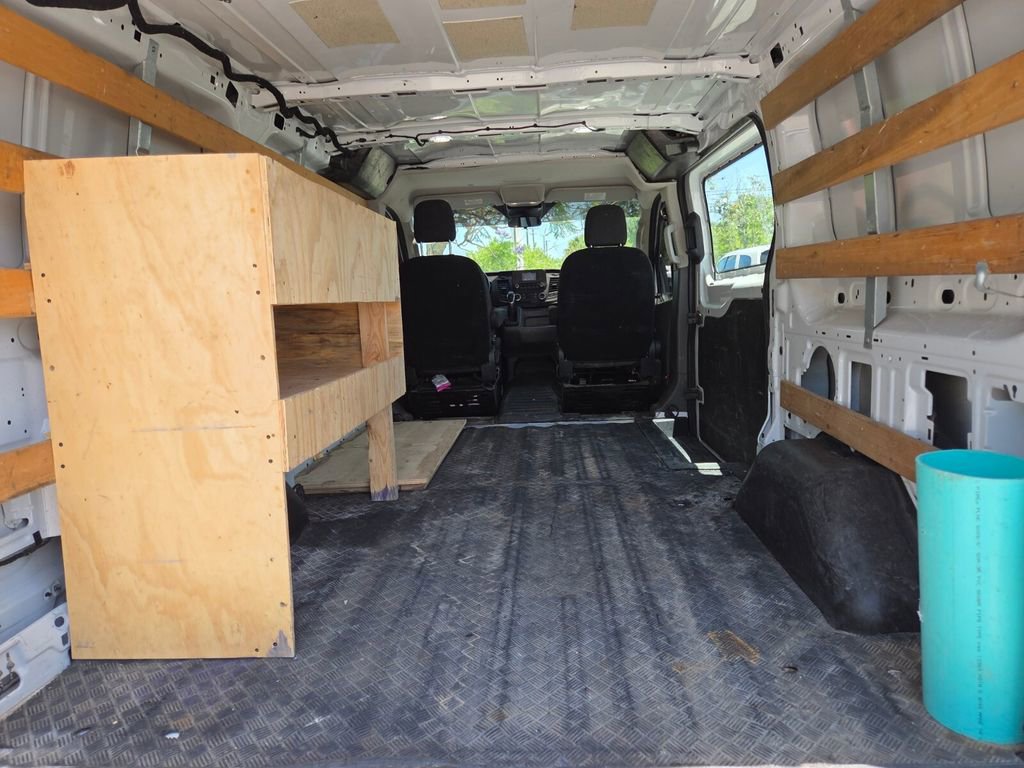 Used 2021 Ford Transit 250 Low Roof w/ Exterior Upgrade Package RWD image 16