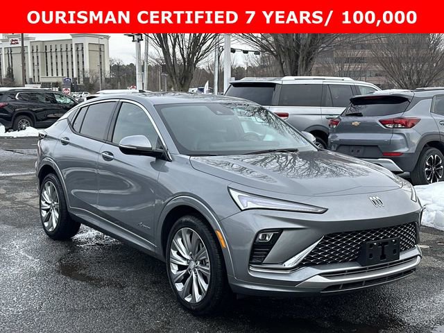 Used 2024 Buick Envista Avenir image 1