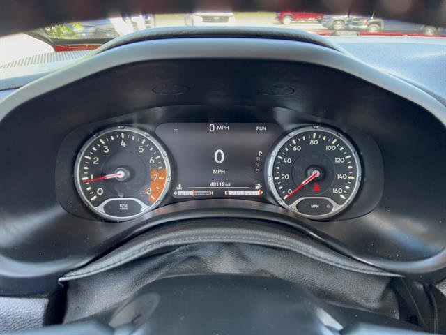 Used 2017 Jeep Renegade Trailhawk w/ Safety & Security Group image 14