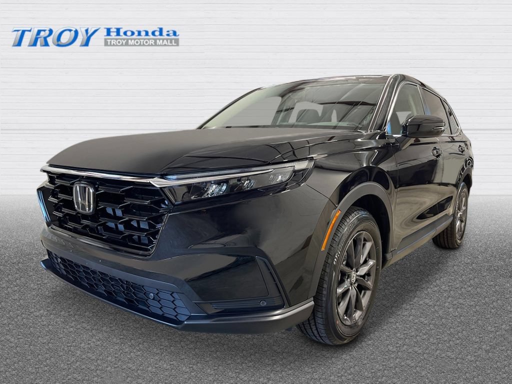 New 2026 Honda CR-V EX-L image 1