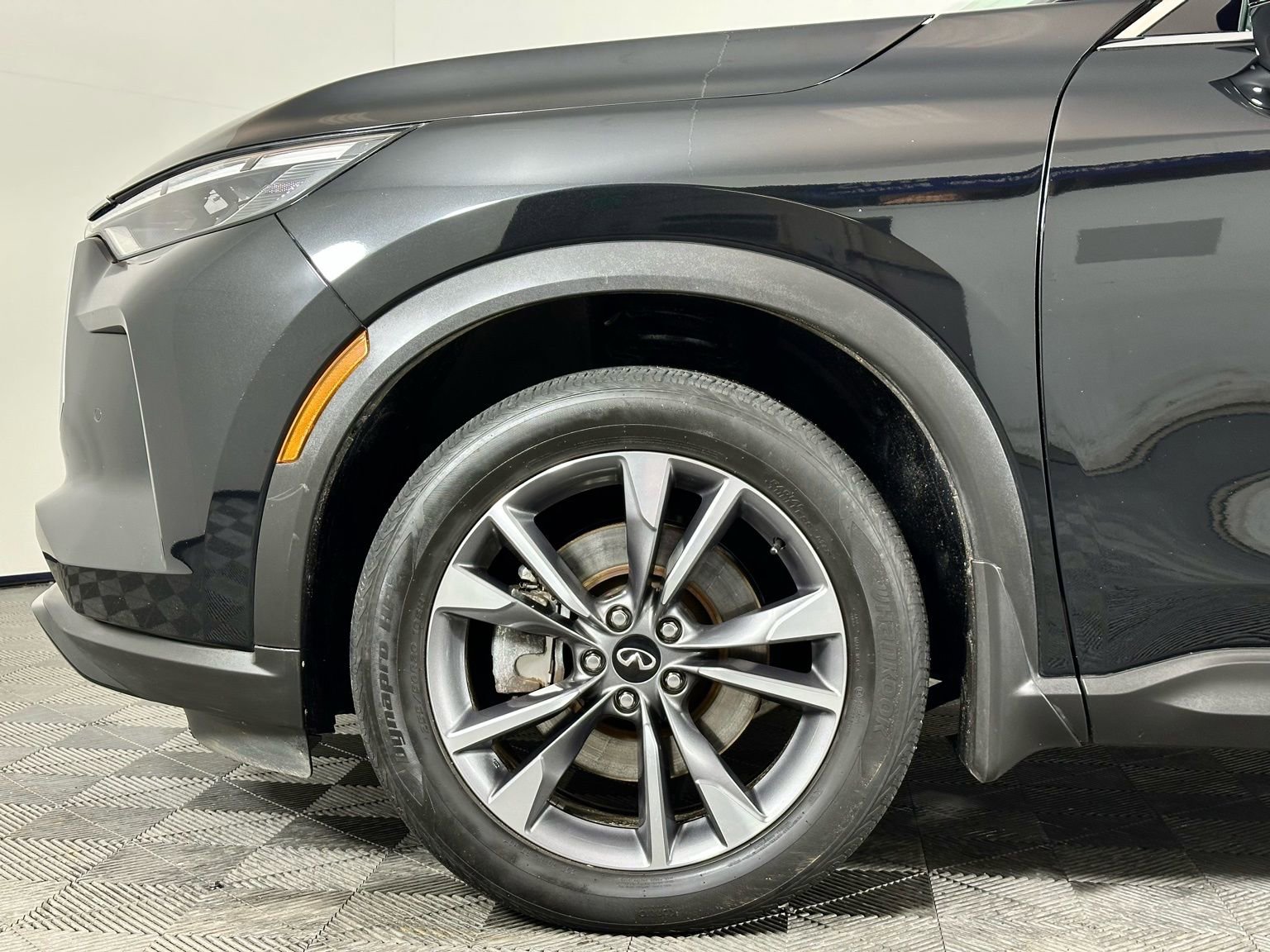 Used 2023 INFINITI QX60 Luxe w/ Cargo Package image 9