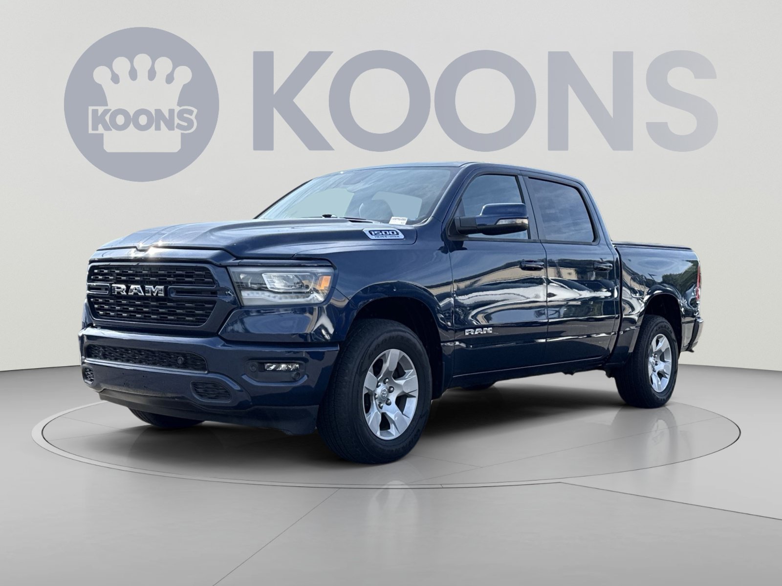 Used 2023 RAM 1500 Big Horn