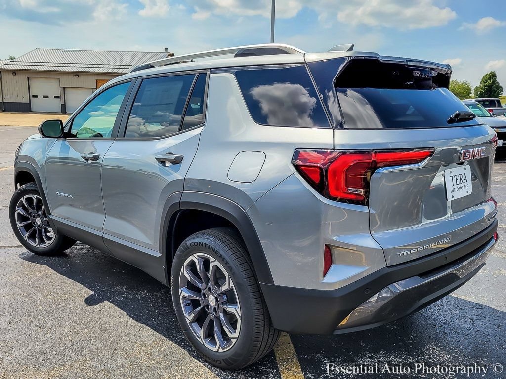 New 2026 GMC Terrain Elevation w/ Elevation Premium Package AWD/4WD image 7
