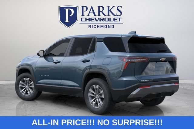New 2026 Chevrolet Equinox LT w/ Convenience Package II AWD/4WD image 6
