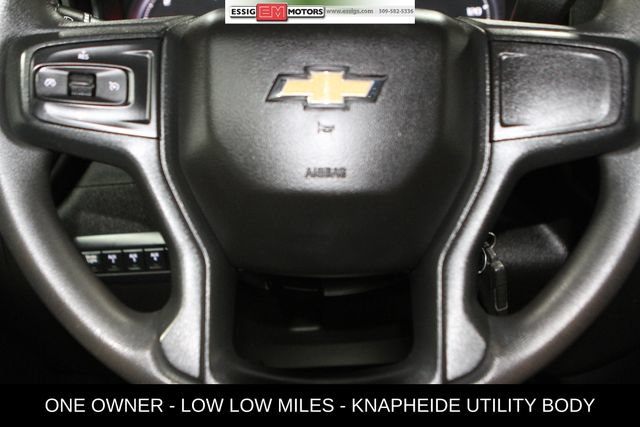 Used 2022 Chevrolet Silverado 3500 W/T w/ WT Fleet Convenience Package AWD/4WD image 17