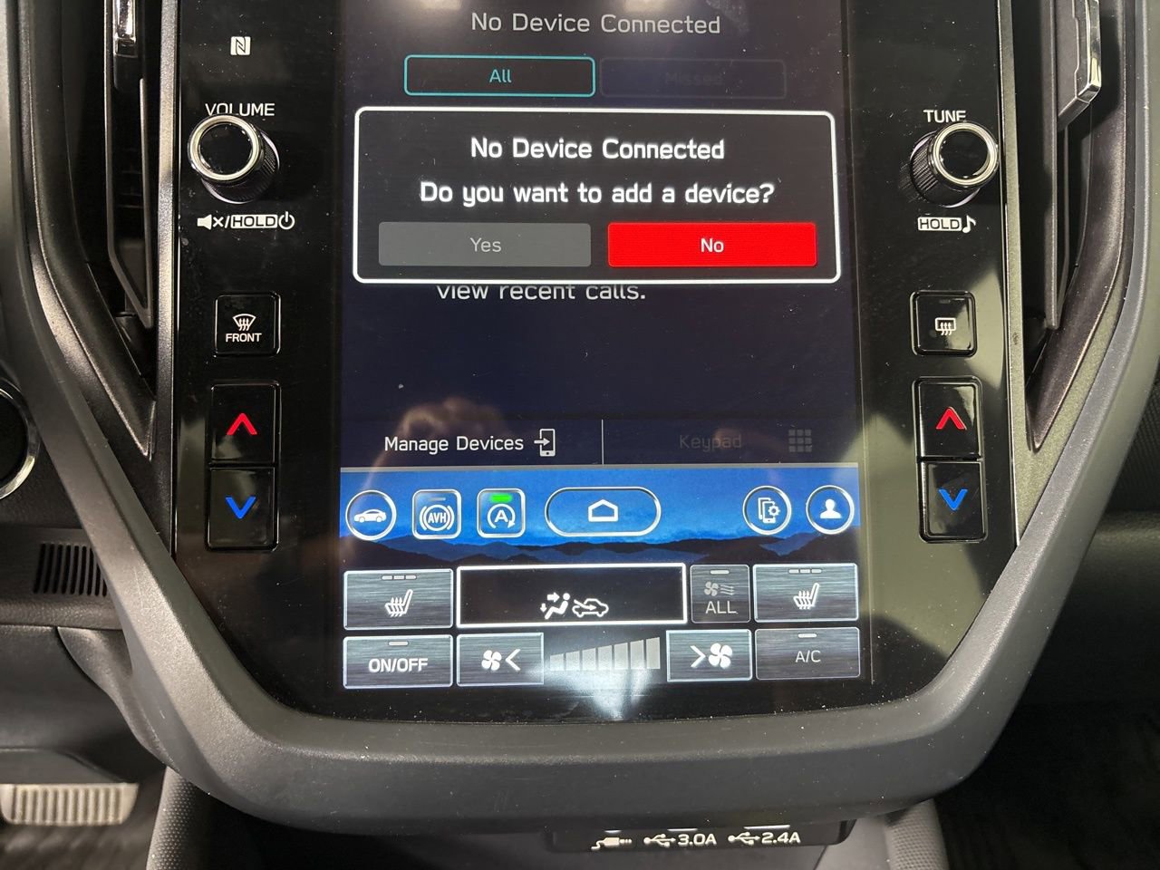 Used 2025 Subaru Forester Premium w/ Convenience Package #1 image 18