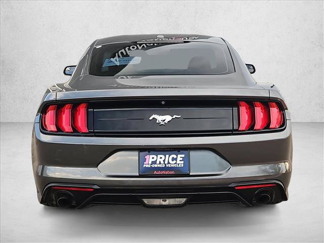 Used 2019 Ford Mustang Coupe RWD image 7