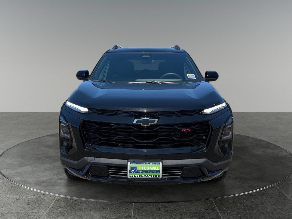 New 2026 Chevrolet Equinox RS w/ Safety and Technology Package AWD/4WD image 2