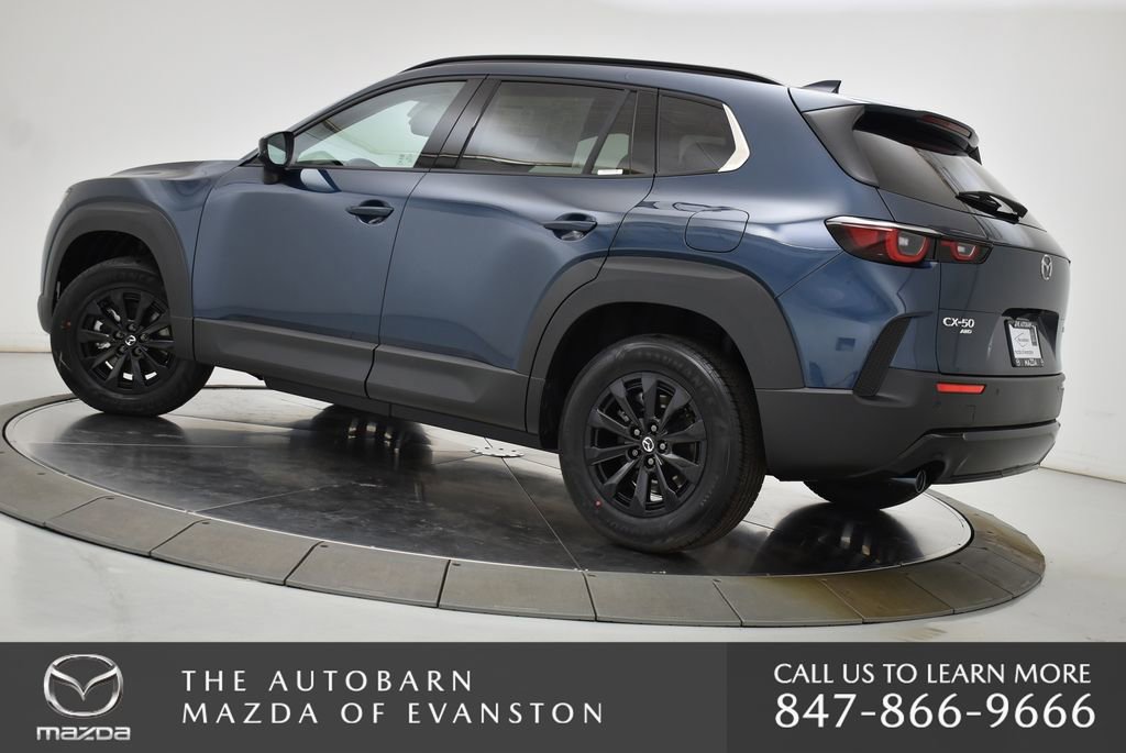 New 2026 MAZDA CX-50 AWD 2.5 Hybrid w/ Premium Pkg image 6