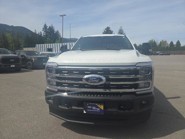 Certified 2025 Ford F350 King Ranch w/ FX4 Off-Road Package AWD/4WD image 3