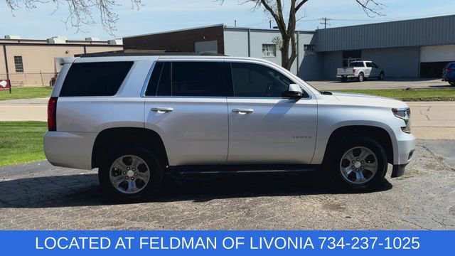 Certified 2019 Chevrolet Tahoe LS AWD/4WD image 9