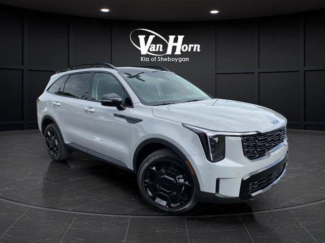 New 2026 Kia Sorento X-Line EX image 49