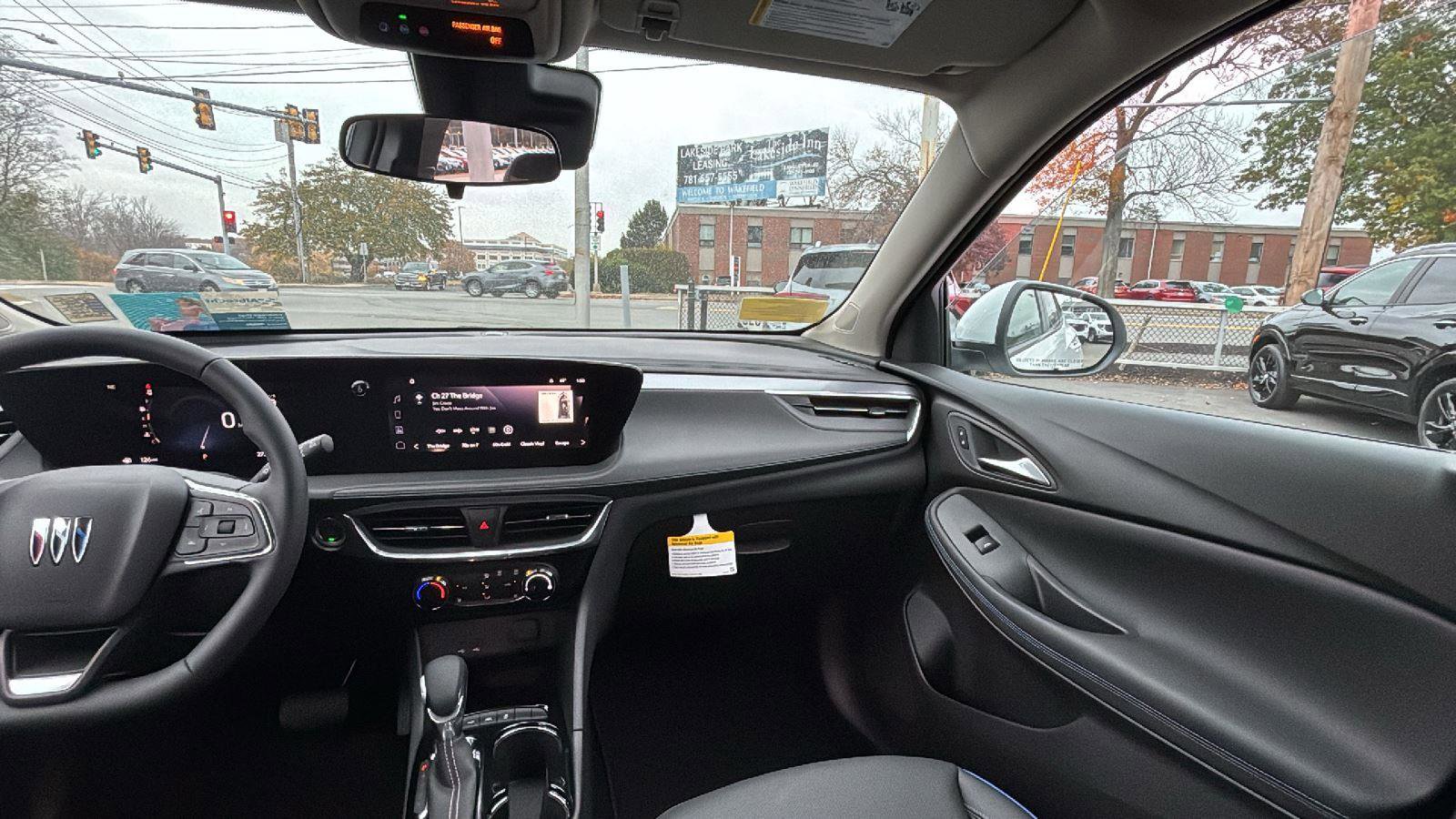 New 2026 Buick Encore GX Sport Touring w/ Advanced Technology Package image 27