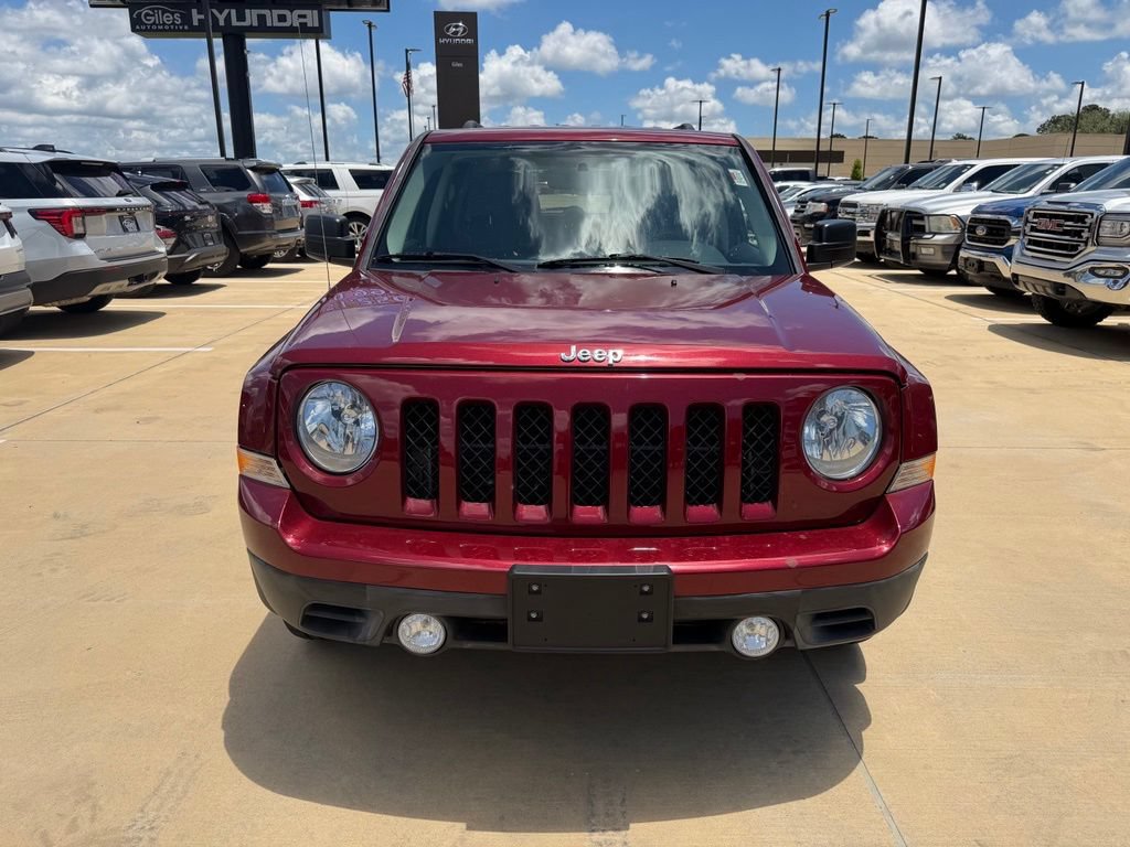Used 2016 Jeep Patriot Sport w/ Power Value Group FWD image 8