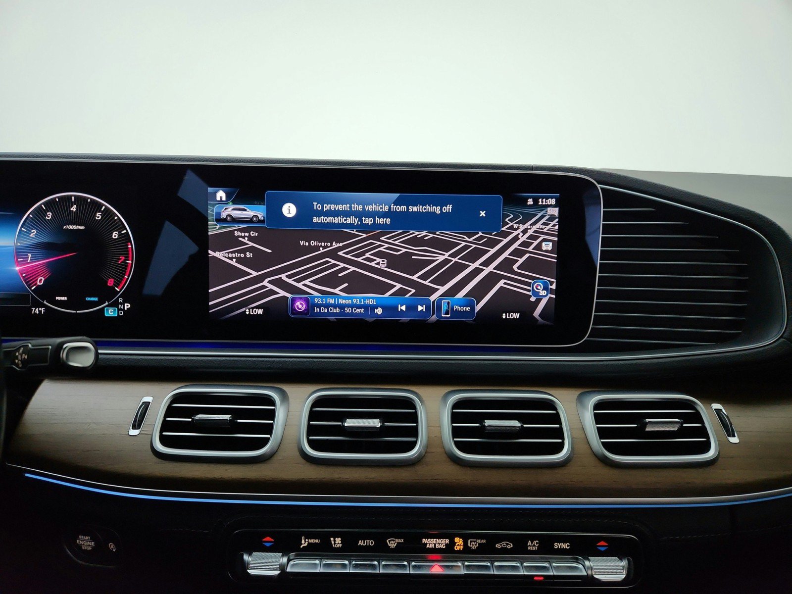 Certified 2024 Mercedes-Benz GLE 350 4MATIC image 22