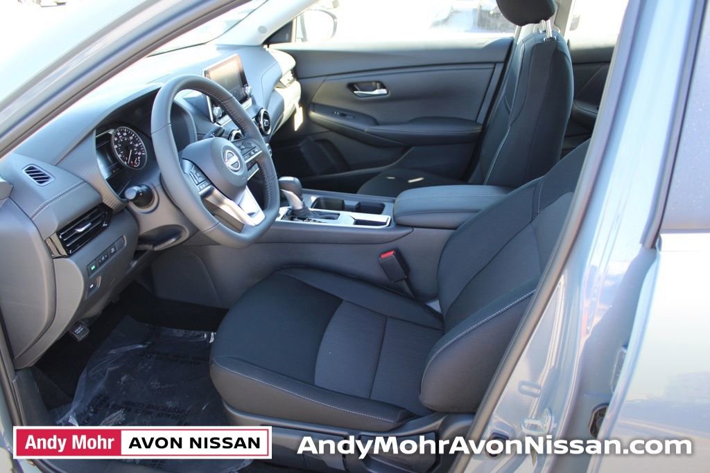 New 2025 Nissan Sentra SV w/ All-Weather Package image 8