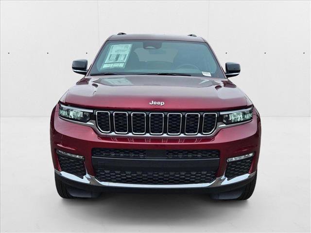 New 2025 Jeep Grand Cherokee L Limited image 2