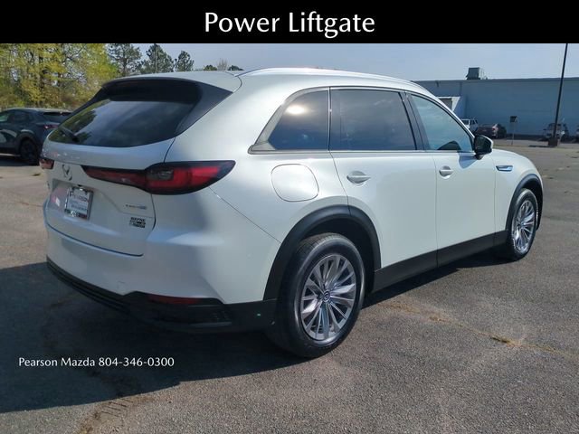 Used 2024 MAZDA CX-90 Plug-In Hybrid w/ Preferred image 4