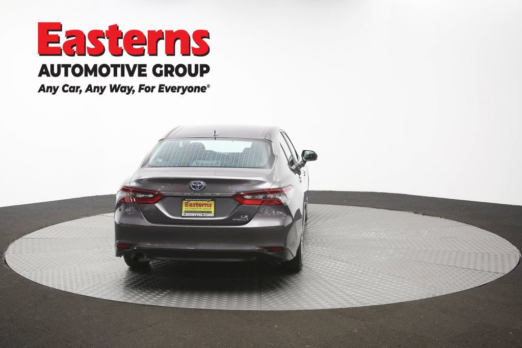 Used 2023 Toyota Camry LE FWD image 39
