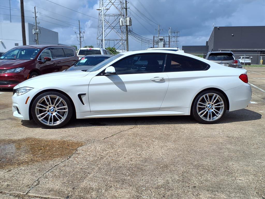Used 2017 BMW 430i Coupe image 25