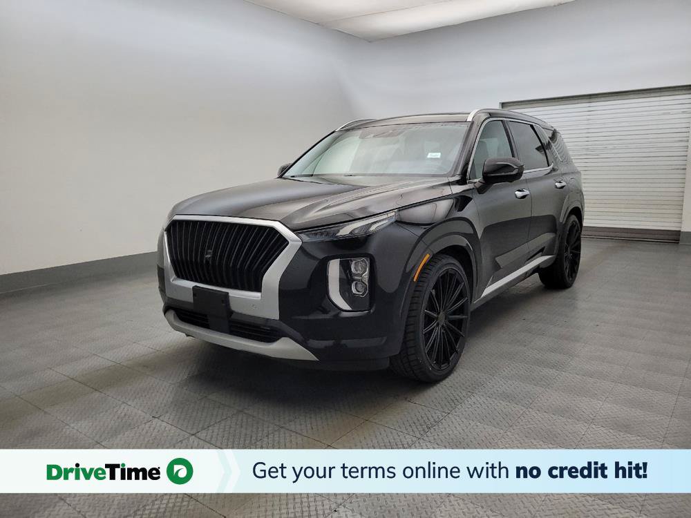 Used 2021 Hyundai Palisade Limited w/ Cargo Package FWD image 1