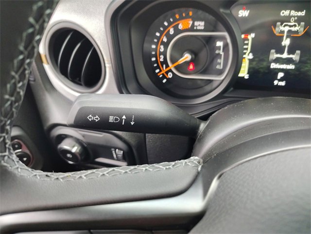 New 2026 Jeep Wrangler Sport S image 20