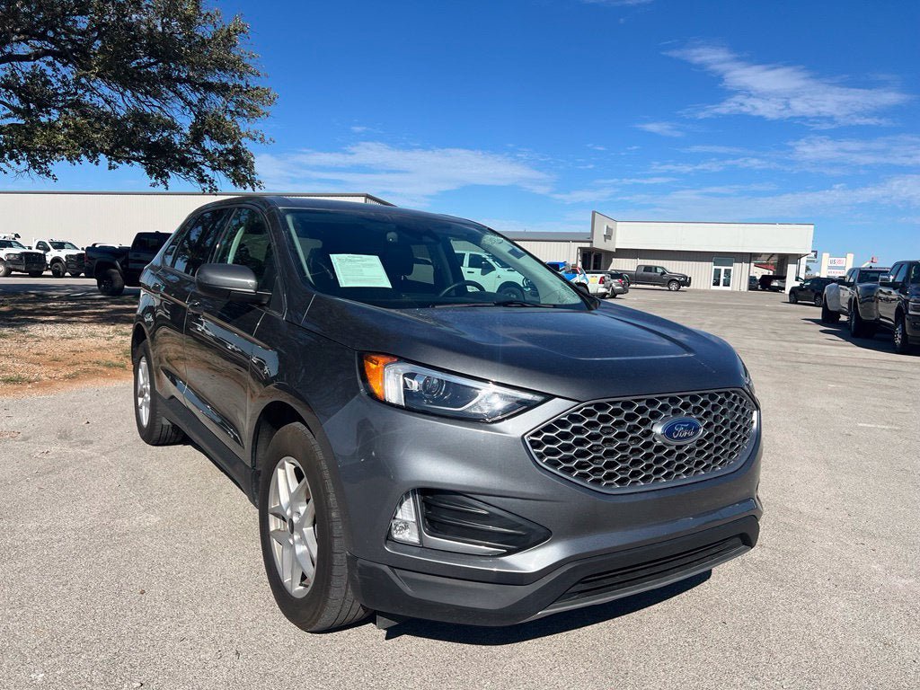 Used 2024 Ford Edge SEL w/ Convenience Package AWD/4WD image 10