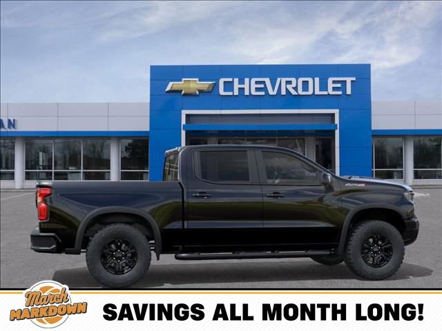 New 2026 Chevrolet Silverado 1500 ZR2 image 5