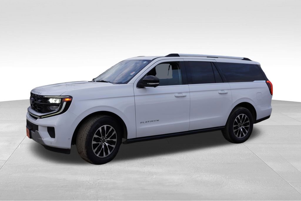 Certified 2025 Ford Expedition Max Platinum image 10